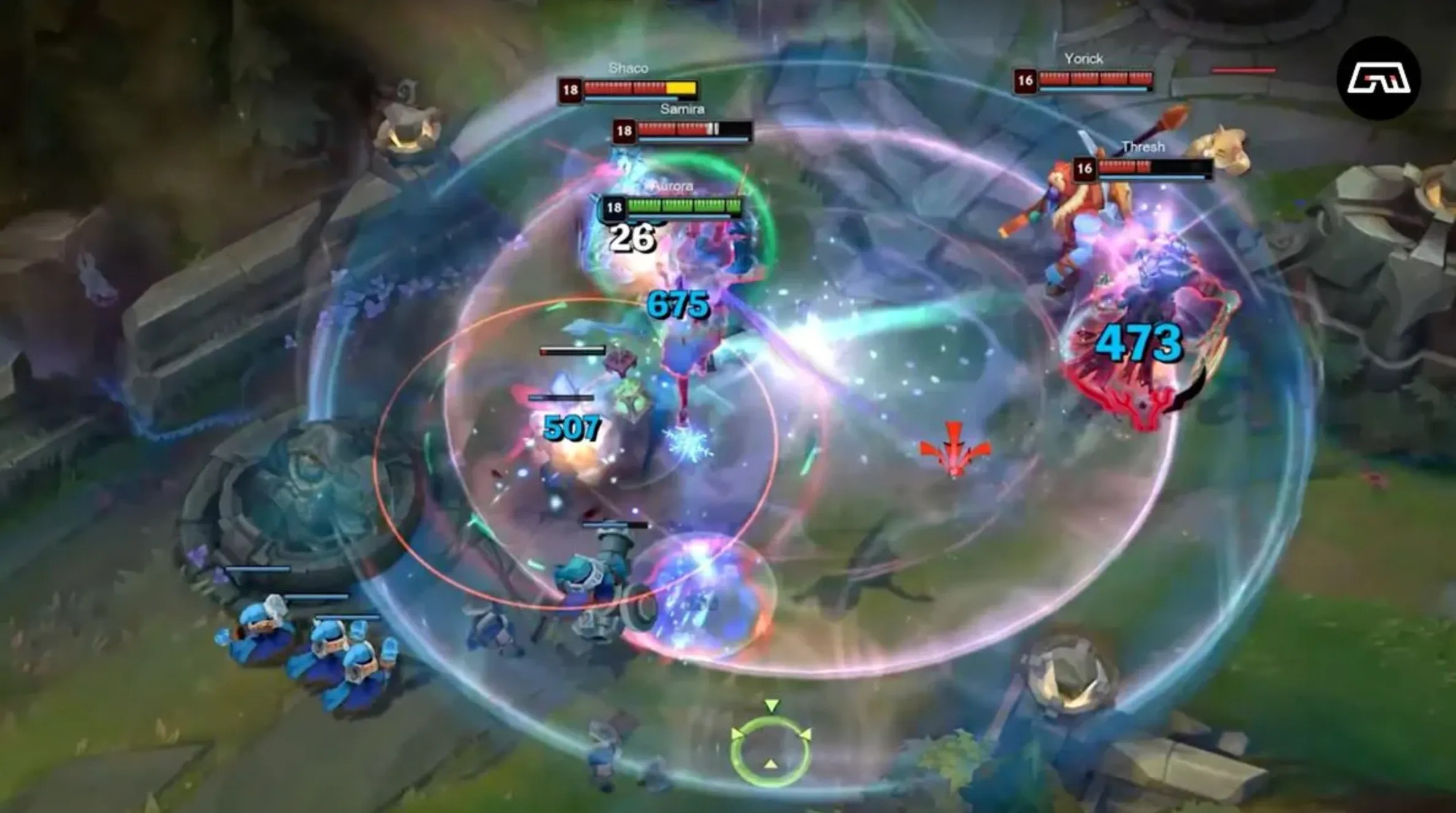 League of Legends Season 14 New Champion Aurora's Abilities Explained